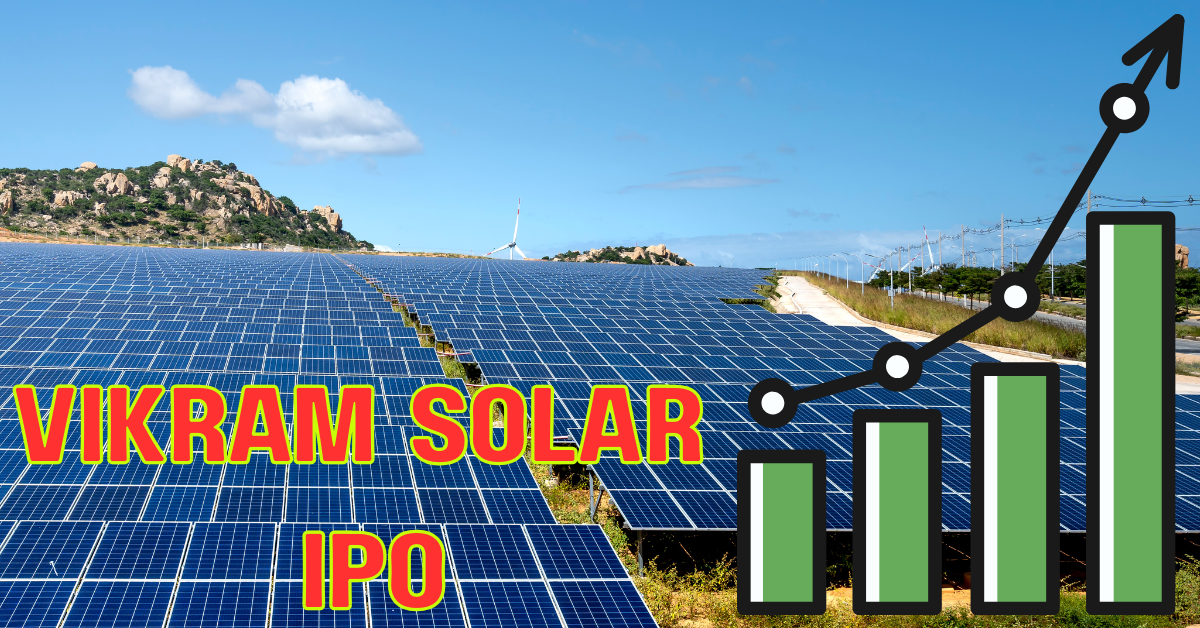 Vikram Solar IPO