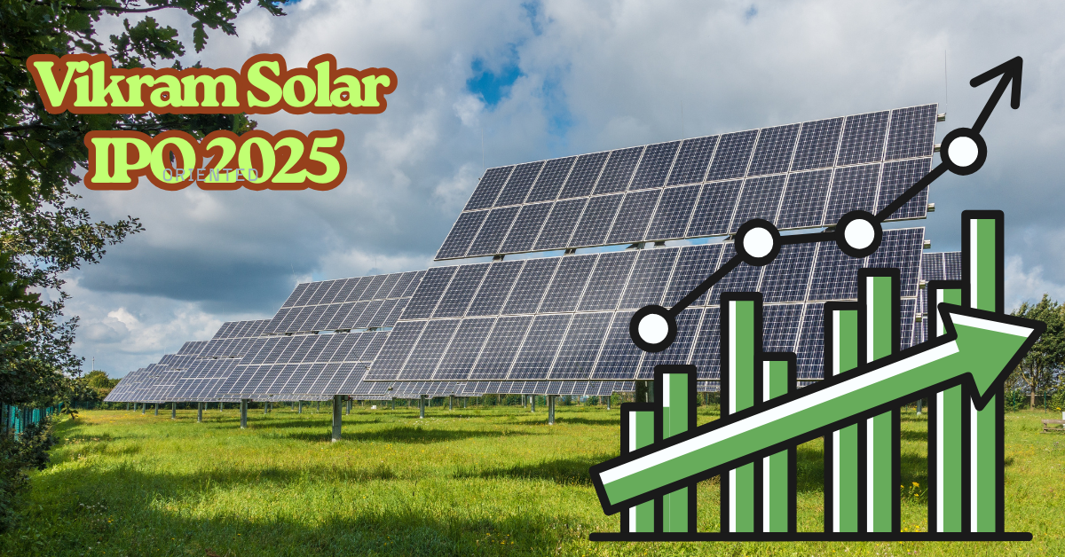 Vikram Solar IPO 2025