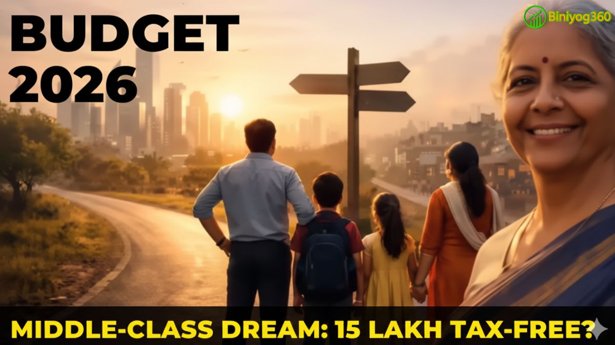 2026 budget 15 lakh tax free featured