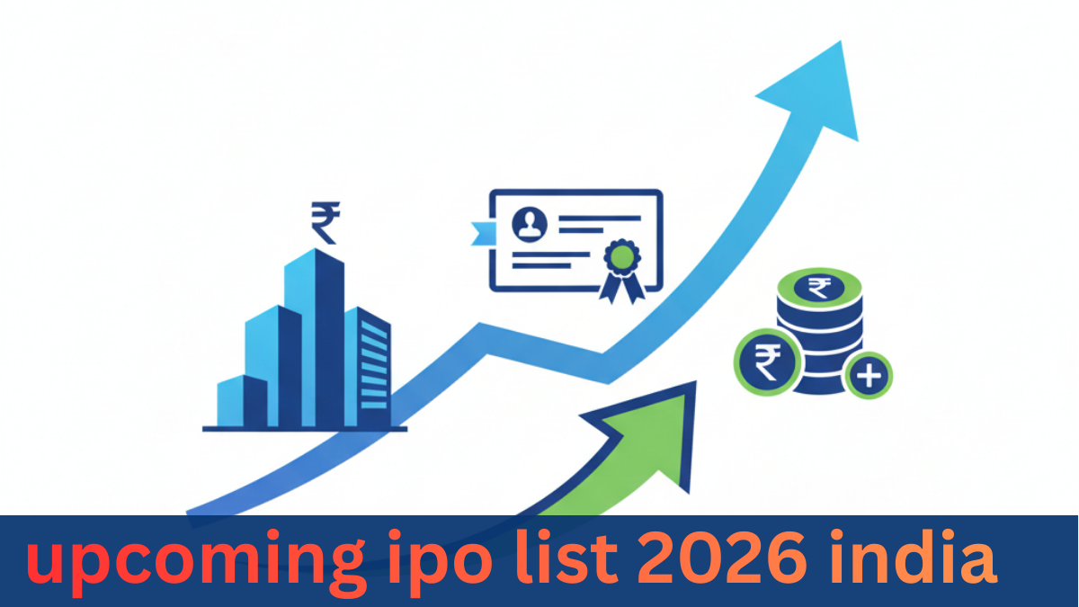 upcoming ipo list 2026 india